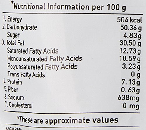 5x Haldiram's Nagpur Mini Samosa, 200g each - Pack of 5 - Image 3