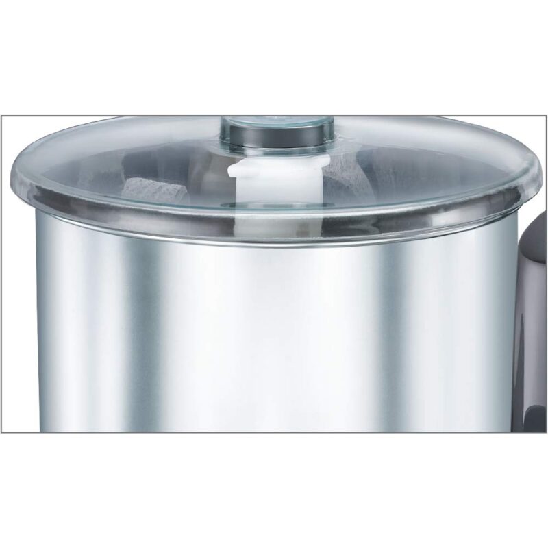 Prestige PWG08 2 Litre Table-Top Wet Grinder | 200 Watts | Stainless Steel Drum | Heavy Duty Motor | Interlocking Mechanism | 5 Years Warranty on Motor - Image 2