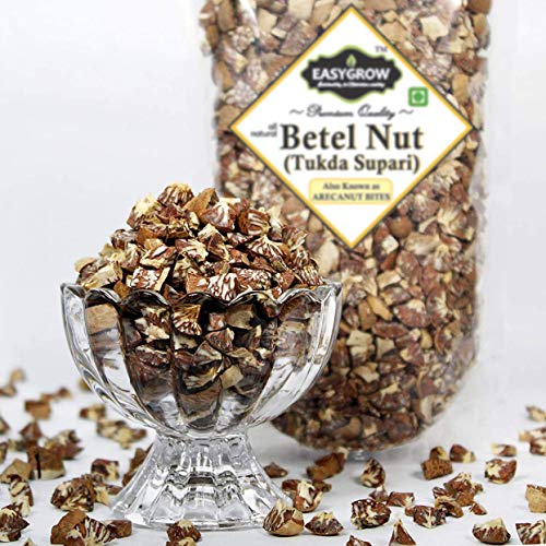 Easygrow Supari Tukda/Betel Nut/Arecanut Bites/Kachhe Supari Tukda/Tukda Supari - 200gm - Image 6