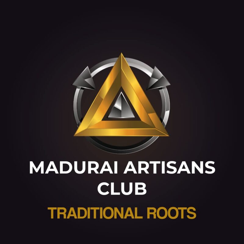 Madurai ARTISANS Club - Pure Iron DOSA/ROTI - KALLU/TAWA -with Wooden Handle (Black Color) (Flat TAWA - Wooden Handle) - Image 2