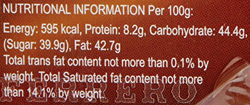 Ferrero Rocher, Exquisite Hazelnut And Milk Chocolate Premium Gift Box, 16 Pieces (200 Gram) - Image 2