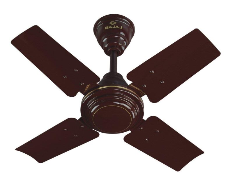Bajaj Maxima 600 mm Ceiling Fan (Brown) - Image 7