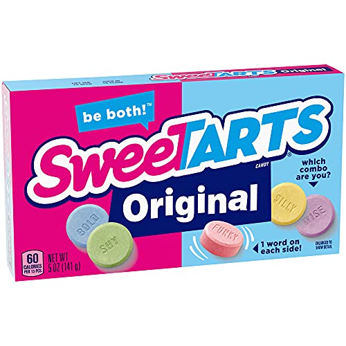 Wonka Sweetarts Original Candy Pouch, 141 g - Image 10