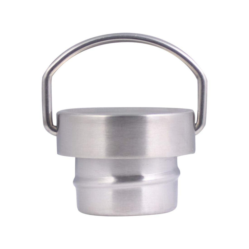 Milch-Bot, 750ml, Double Wall Stainless Steel Vacuum Insulated Hot and Cold Flask, Leak Proof Lid With Handle, 2 Years Warranty - Image 4