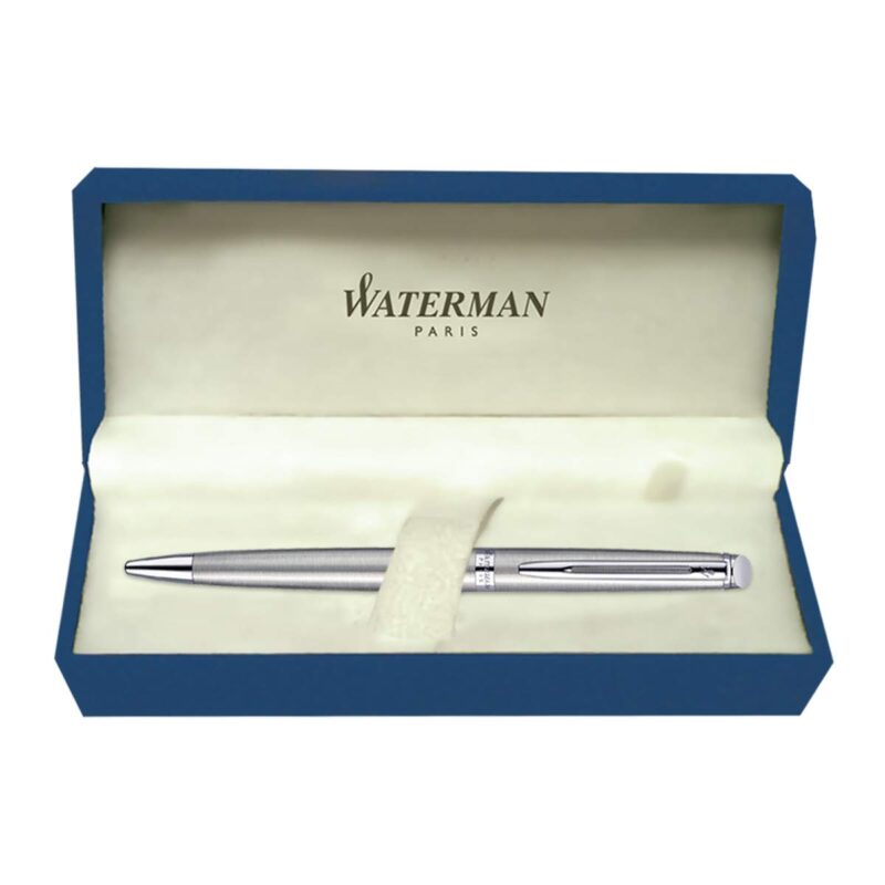 Waterman Hemisphere SS CT Ballpoint Pen - Image 2