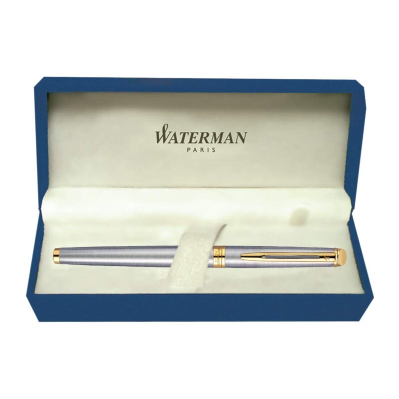 Waterman Hemisphere Ss Gt Roller Ball Pen|Blue - Image 2