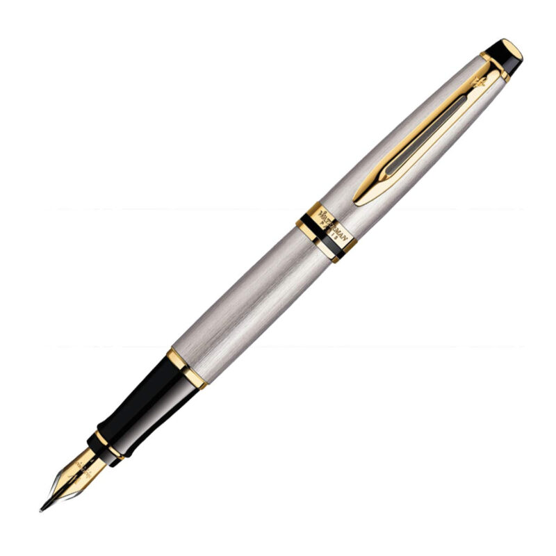 Waterman Expert Ss Gt Fountain Pen|Gold - Image 6