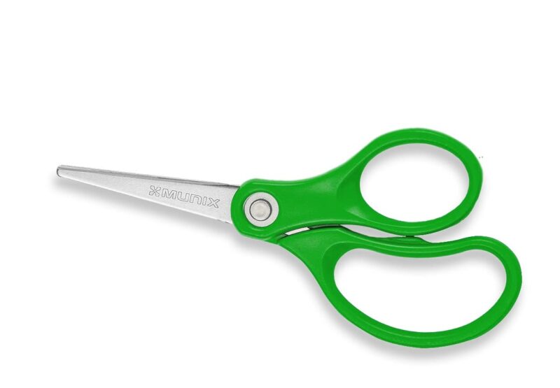 Munix AS-5143 P109 mm / 4.2" Stainless Steel Scissors - Image 2