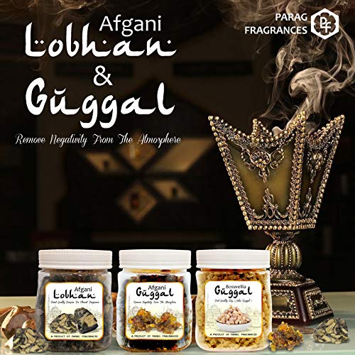 Parag Fragrances Oudh Loban 250 Gm - Image 2