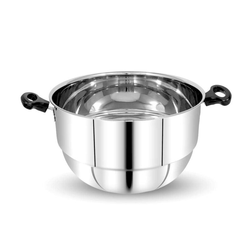 Pigeon Stainless Steel Idli|Dhokla|Momo Maker|Multi Pot|Steaming Set| 4 Plates|24 Idlies| Induction Friendly, 100% Pure & Toxin-Free - Image 7