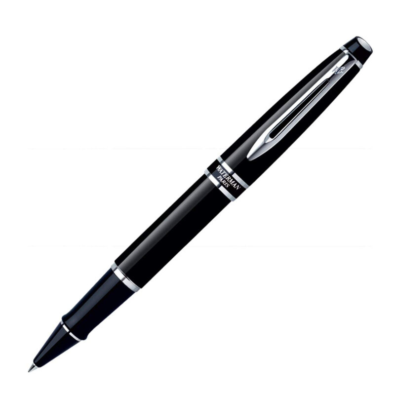 Waterman Expert Black CT Roller Ball Pen - Image 6