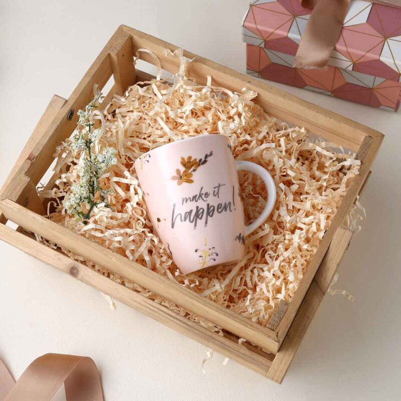 Sicilia Make It Happen Mug 315 ml - Image 4