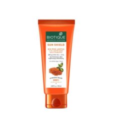 Biotique PINK LENTILS 3-IN-1 MATTE LOOK SPF 40 UVB/PA+++ UVA