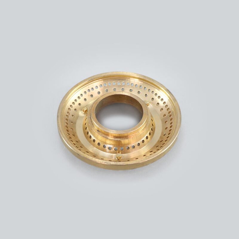 Ultima 3 Burner Cooktop – Small Burner - Image 4