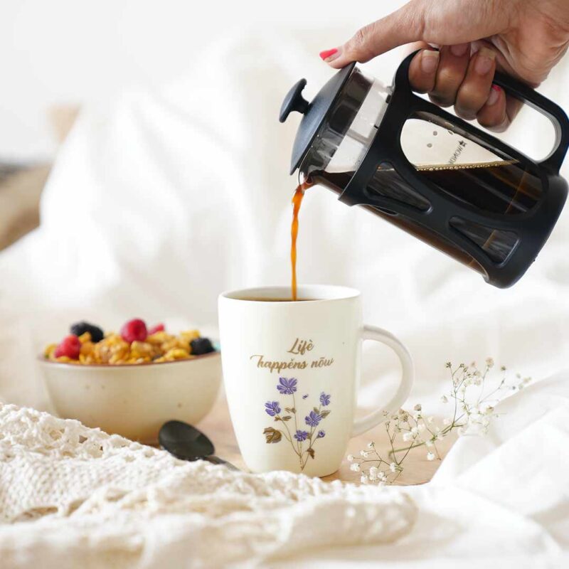 Sicilia Life Happens Now Mug 315 ml - Image 4