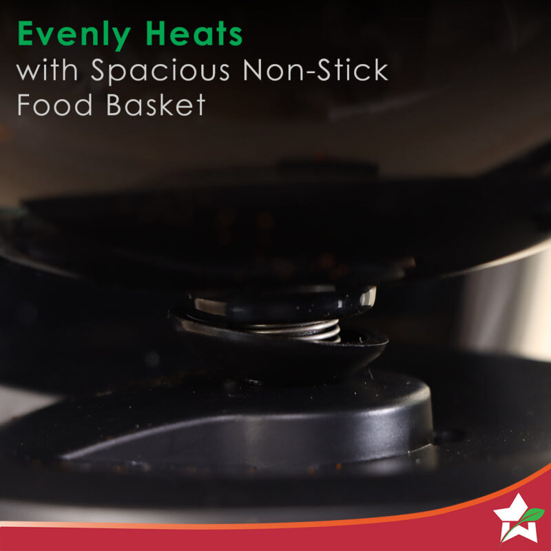 Onyx Brew Coffee Maker, Borosilicate Glass Carafe, Anti-Drip System, Fitered Water Drip Coffee Tank, 2 Years Warranty - Image 4