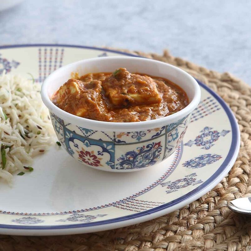 Venice Dinner Set - Blue (31 pcs) - Image 5