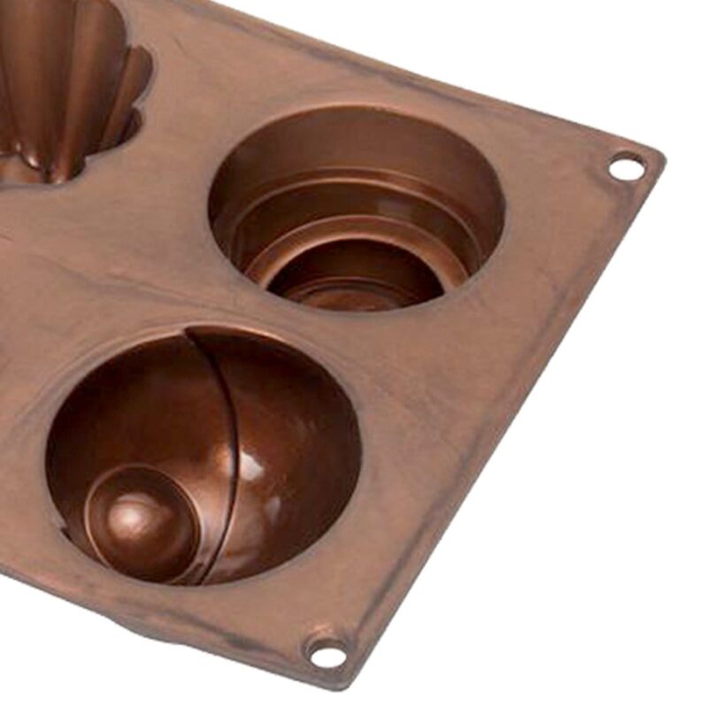 Pavoni Platinum Silicon Home Edition Mould - Image 10