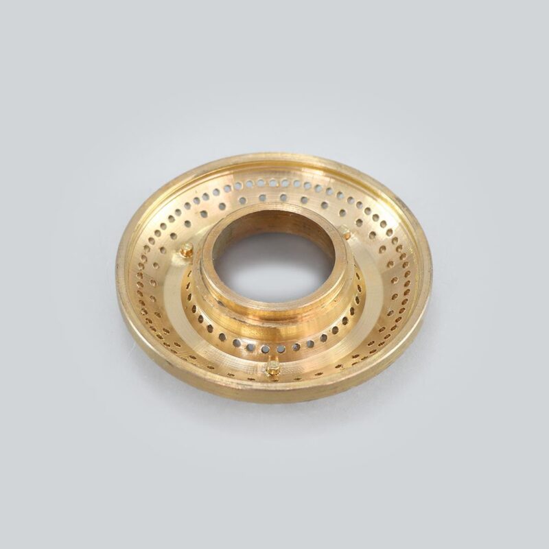 Ultima 3 Burner Cooktop – Big Burner - Image 4