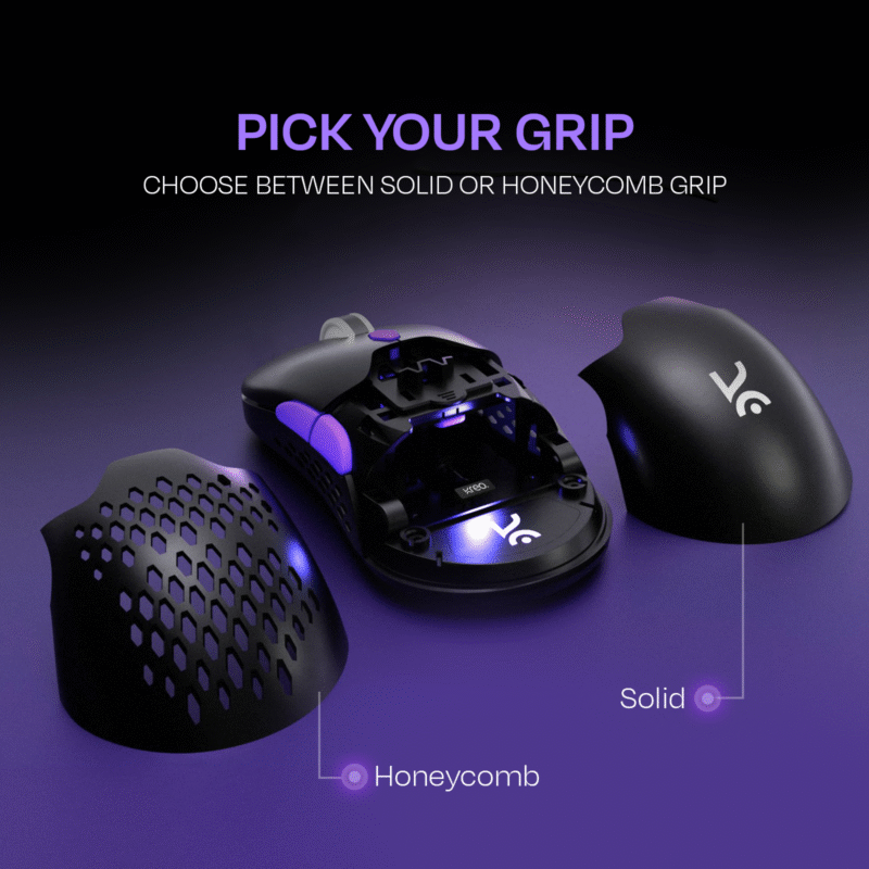 Chimera Wireless Gaming Mouse - Image 7