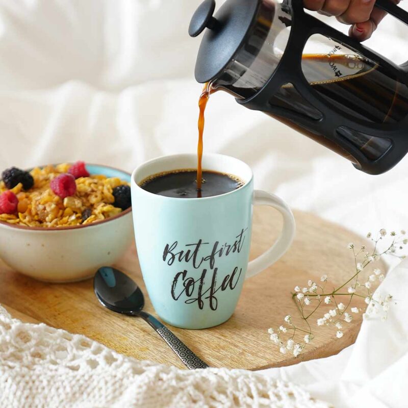 Sicilia But First Coffee Mug 315 ml - Image 4