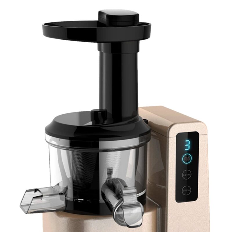 Wonderchef Renewed Cold Press Slow Juicer | Digital Display | High Juice Yield | Powerful DC motor | Slow Squeezing Technology |150W - Image 7