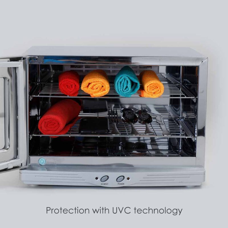 Torino Anti-Viral UVC Oven 21L, 12W - Image 5
