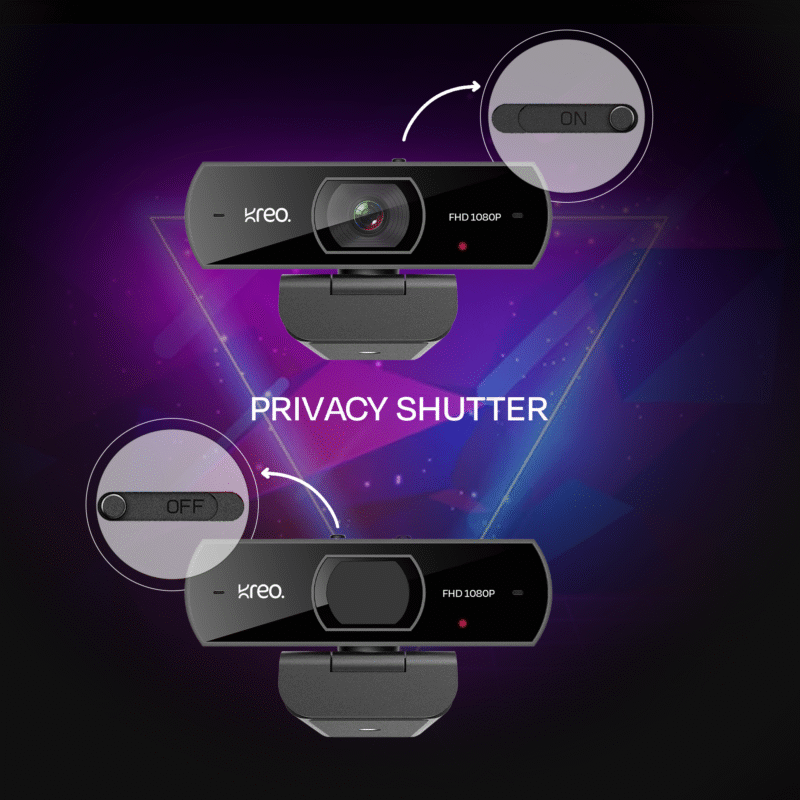 Owl Full HD Streaming Webcam - Image 5