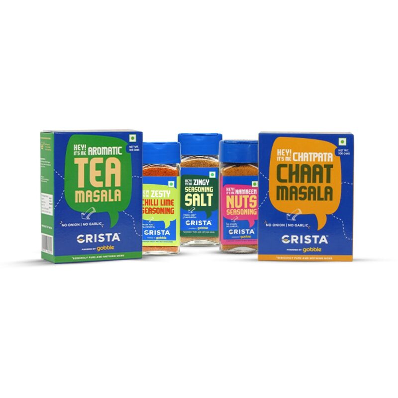 CRISTA Monsoon Combok