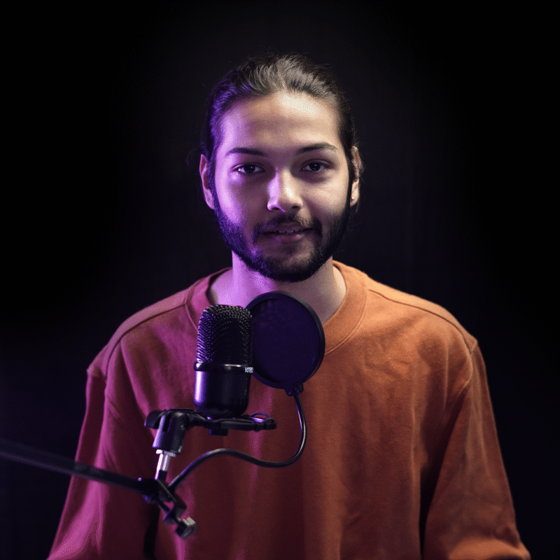 kreo Microphone Accessories Kit Boom arm + Shock Mount + Pop filter Combo - Image 5