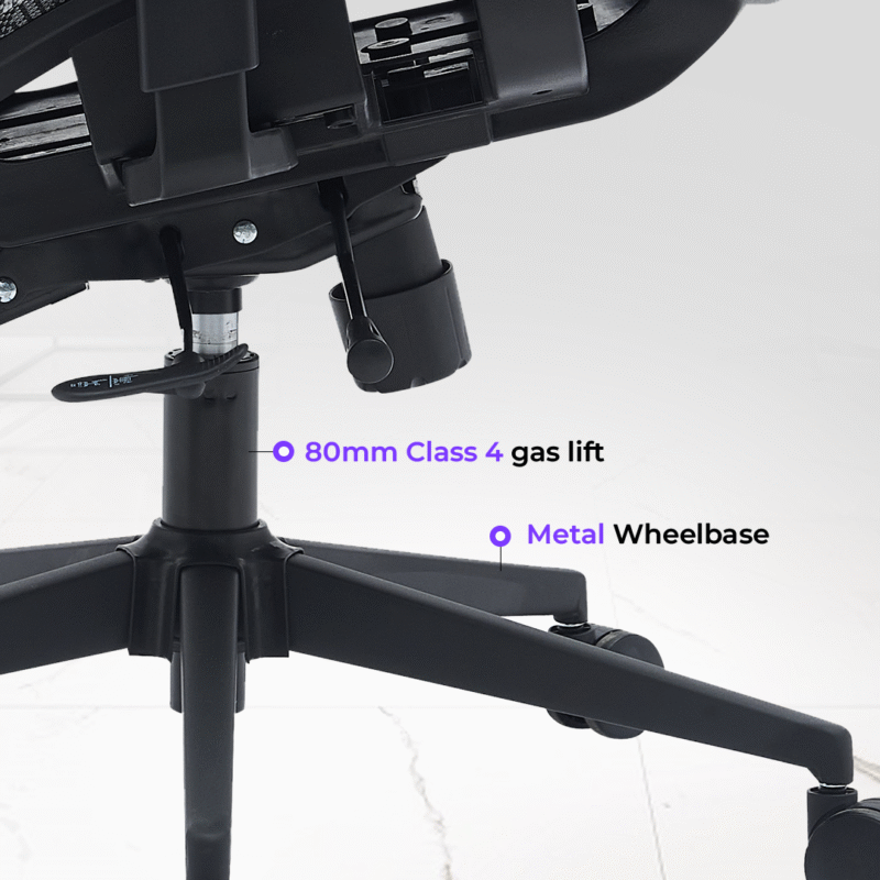 Actus Gaming Chair - Image 8