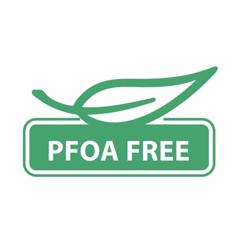 Granite 18 cm Non-Stick Sauce Pan | Induction Bottom | Soft-Touch Handles | Virgin Grade Aluminium | PFOA and Heavy Metals Free | 3.5mm | Non Stick Sauce Pan | 1.8 litres | 2 Years Warranty | Grey - Image 10