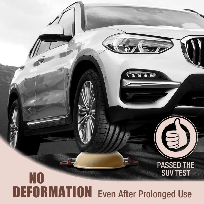 Wonderchef Duralife Die-cast 28 cm Dosa Tawa | 5 Layer Healthy Duramax Non-Stick Coating | Soft Touch Handle | Pure Grade Aluminium | PFOA Free | 2 Year Warranty Ivory - Image 7