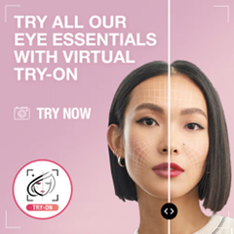 Maybelline New York Mascara, Curls Lashes, Highly Pigmented Colour, Long-lasting, Waterproof, Hypercurl , Black, 9.2ml - Image 3