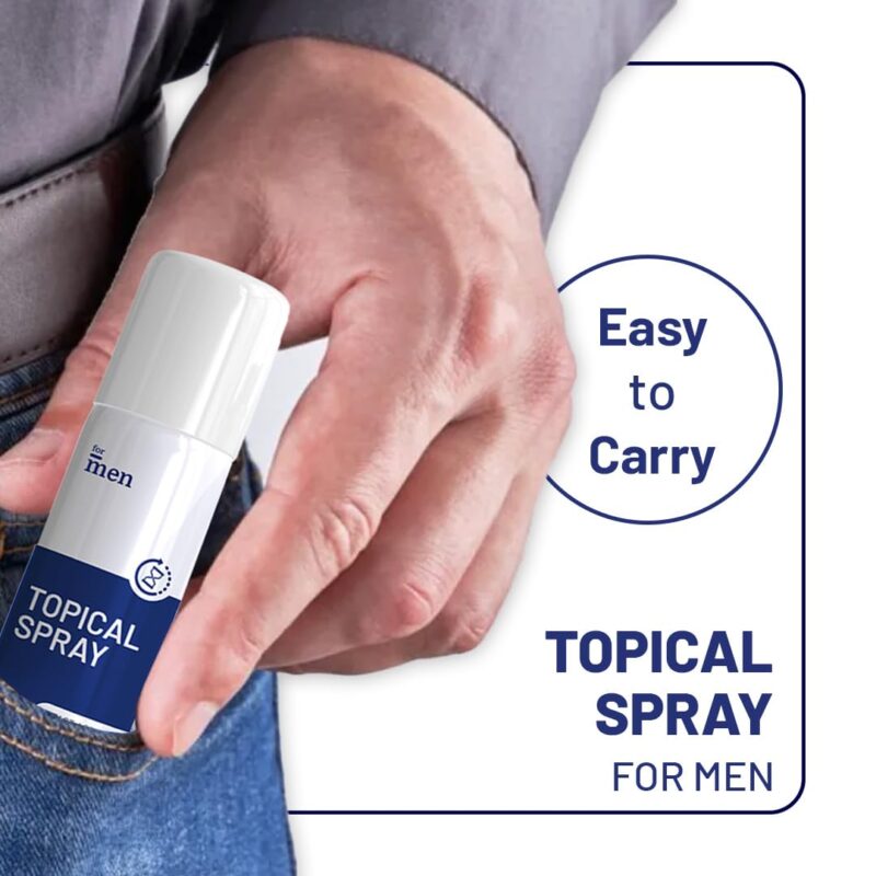 ForMen Topical Non-Transferable Spray for Men (Pack of 1) - Image 5