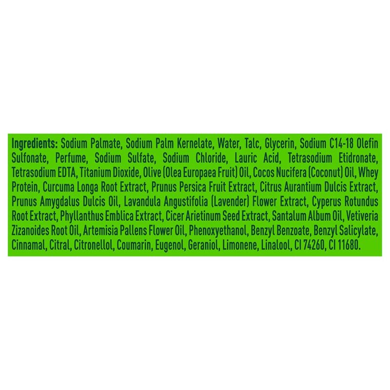 Rexona Coconut and Olive Oil Soap For Silky Smooth Skin, 4X100 g - Image 7