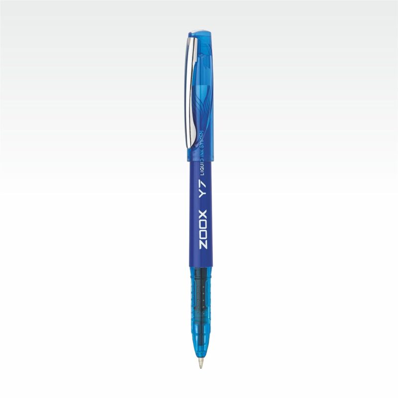 Flair Zoox Y7 Ball Pen - Blue Ink