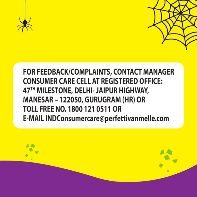 Chupa Chups , Sour Belt, Mixed Fruit Punch Flavour, Soft & Chewy Toffee Pack, 691.2 Grams- Pack of 12 - Image 6