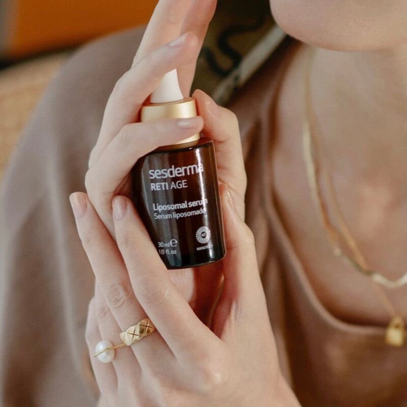 Sesderma Retiage Antiaging Facial Serum, 30ml - Image 2