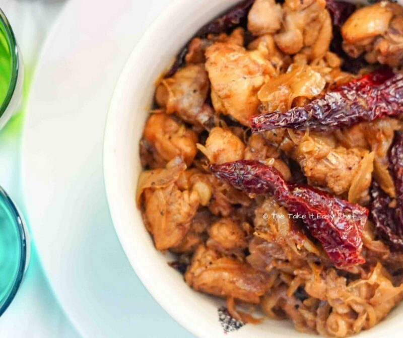 Marwar Kashmiri Red chili Powder (Kashmiri Lal Mirch Powder) (1KG) - Image 2