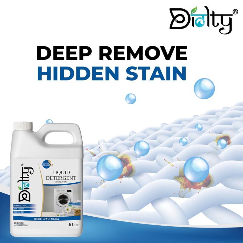 Diolty Liquid Detergent 5 Litre - Image 4
