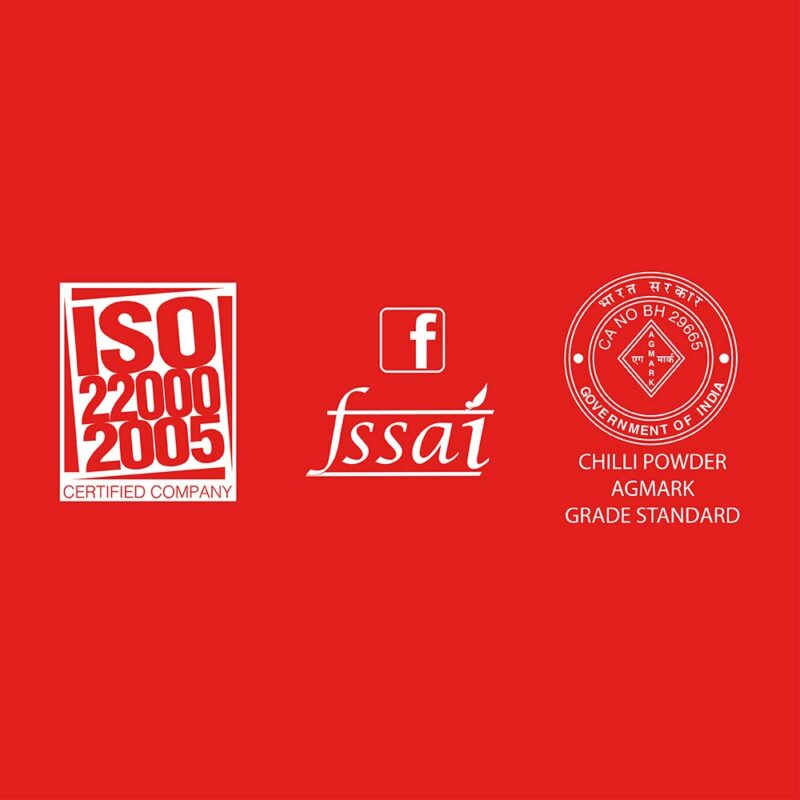 VASANT Kashmiri Chilli Powder - 500g - Image 3