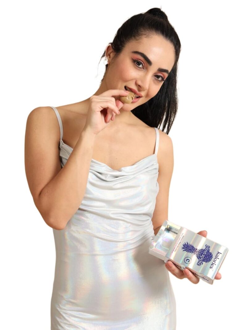 Kalories Pineapple Intimacy White Chocolate - Image 4