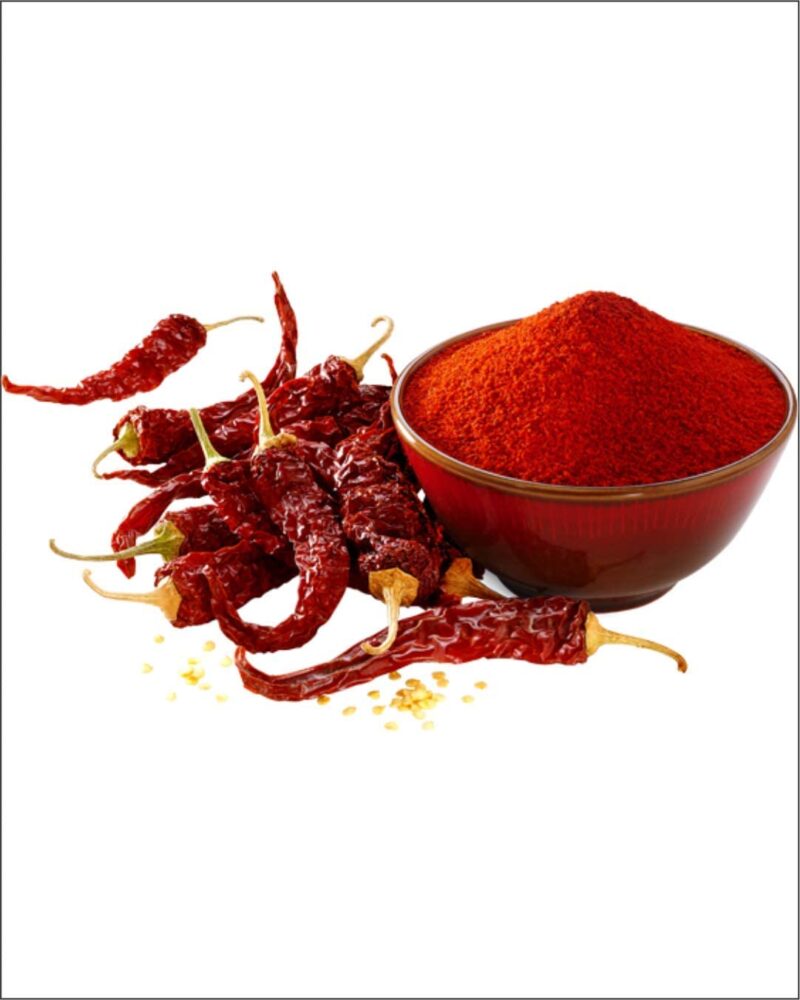 Marwar Kashmiri Red chili Powder (Kashmiri Lal Mirch Powder) (1KG) - Image 8
