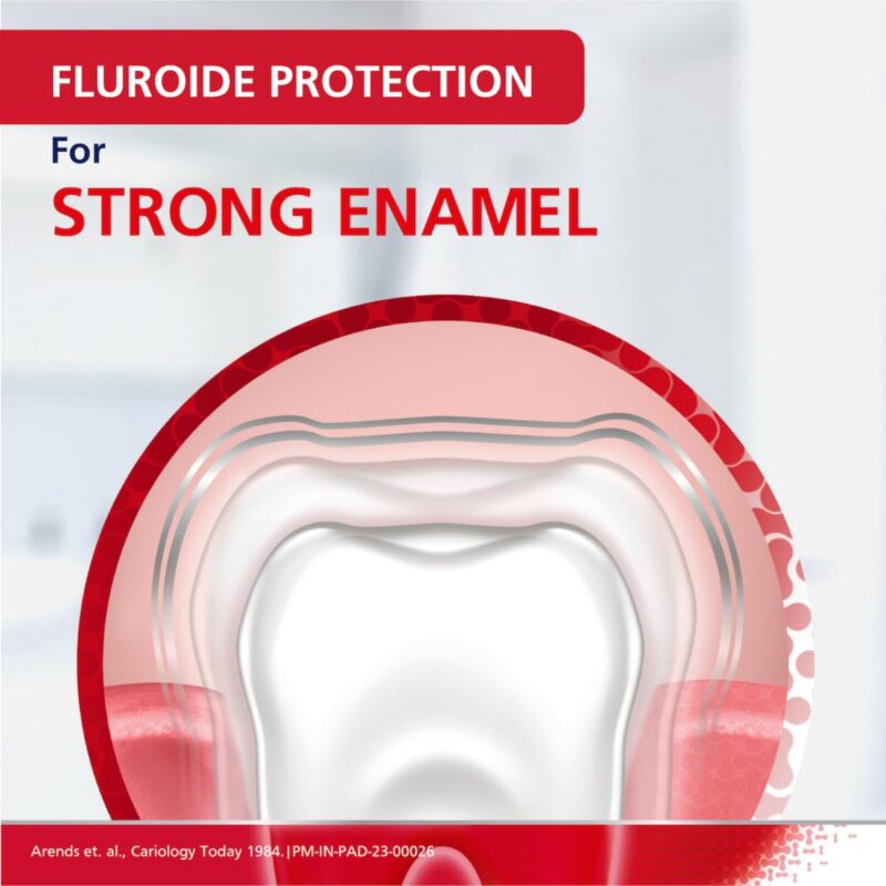 Parodontax Ultra Clean Toothpaste For Daily Protection Against Gum Problems, For Long Lasting Ultra Clean Feeling Multi Pack, 75g*2 - Image 6