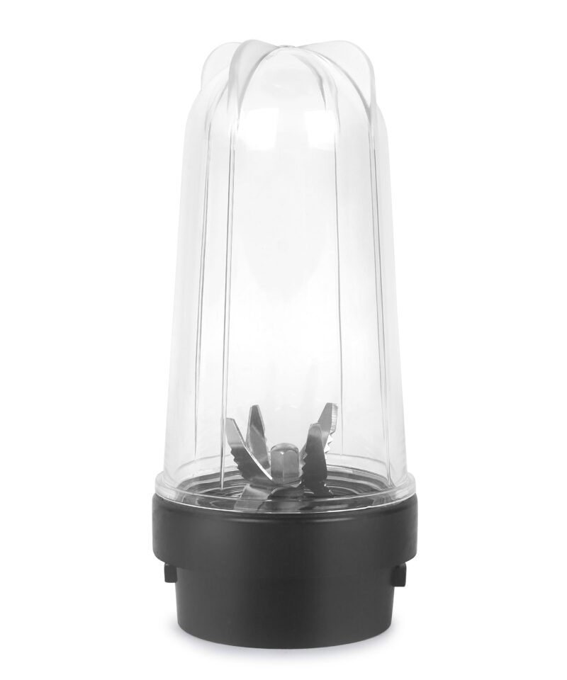 HOME SAVER 750watt HeavyDuty SmoothBlend Juicer Mixer Grinder With 2 Sharp Transparent Jar For Kitchen Grinding Mixing and Juicing | 1 Year Warranty (Blue-Black) Mixer Grinder - Image 5