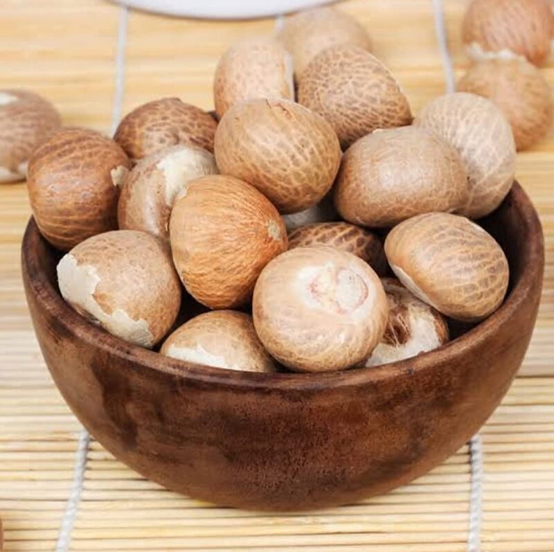 S.R.K Traders™ Whole Arecanut (Single Choll) | Pooja Supari | Betel Nut | Satta Supari | Whole Areca nut | 100gm - Image 5