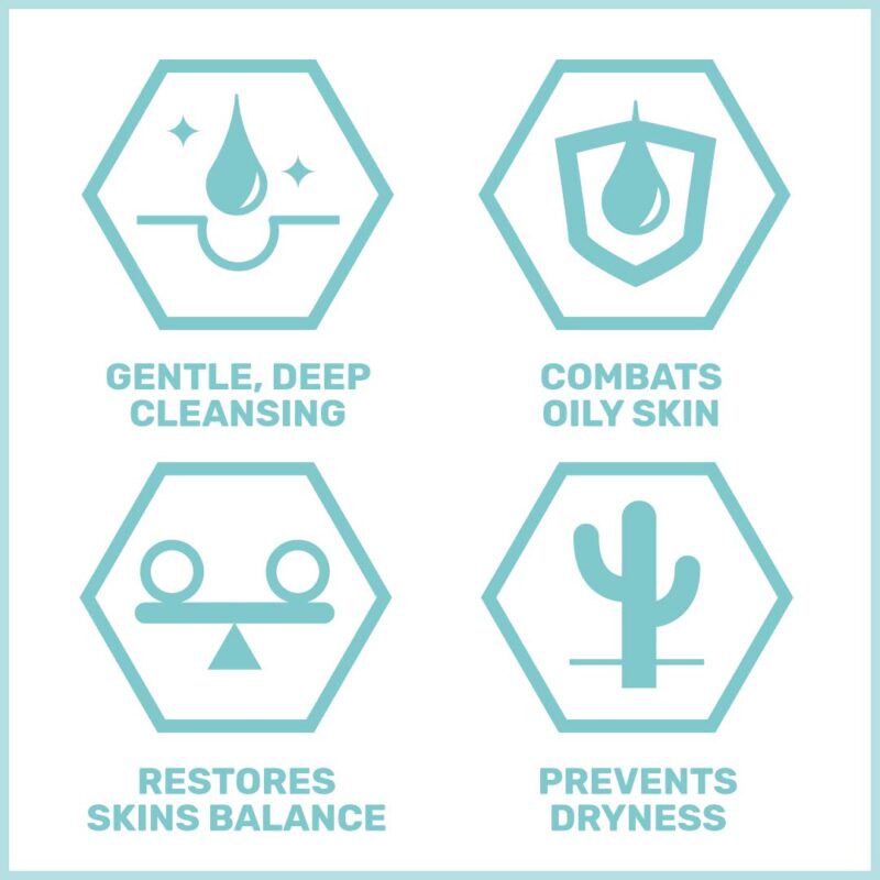 SebaMed Clear Face Cleansing Bar, Ph5.5, Reduces Pimples & Blackheads, Gentle & Deep Pore Cleansing, Ideal For Normal, Dry And Oily Skin, Sls & Parabens L Dermatologically, 100 Gm - Image 2