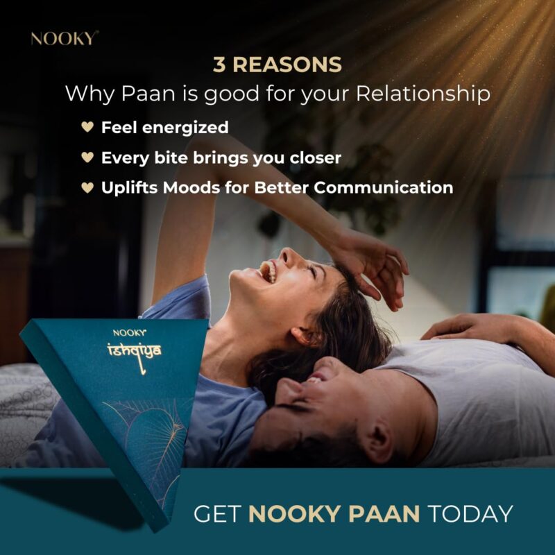 InstaEats Nooky Premium Paan | Uplift Your Mood | Premium Dark Chocolate | All-Natural Ingredients | (2), 25 gram - Image 2