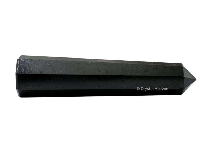 Crystal Heaven Certified Black Tourmaline Tower Obelisk Point For Chakra, Healing And Balancing - Aaa Grade Original Certified Gemstone Agate For Reiki Meditation Yoga Spiritual (2-3 Inches) - Image 7